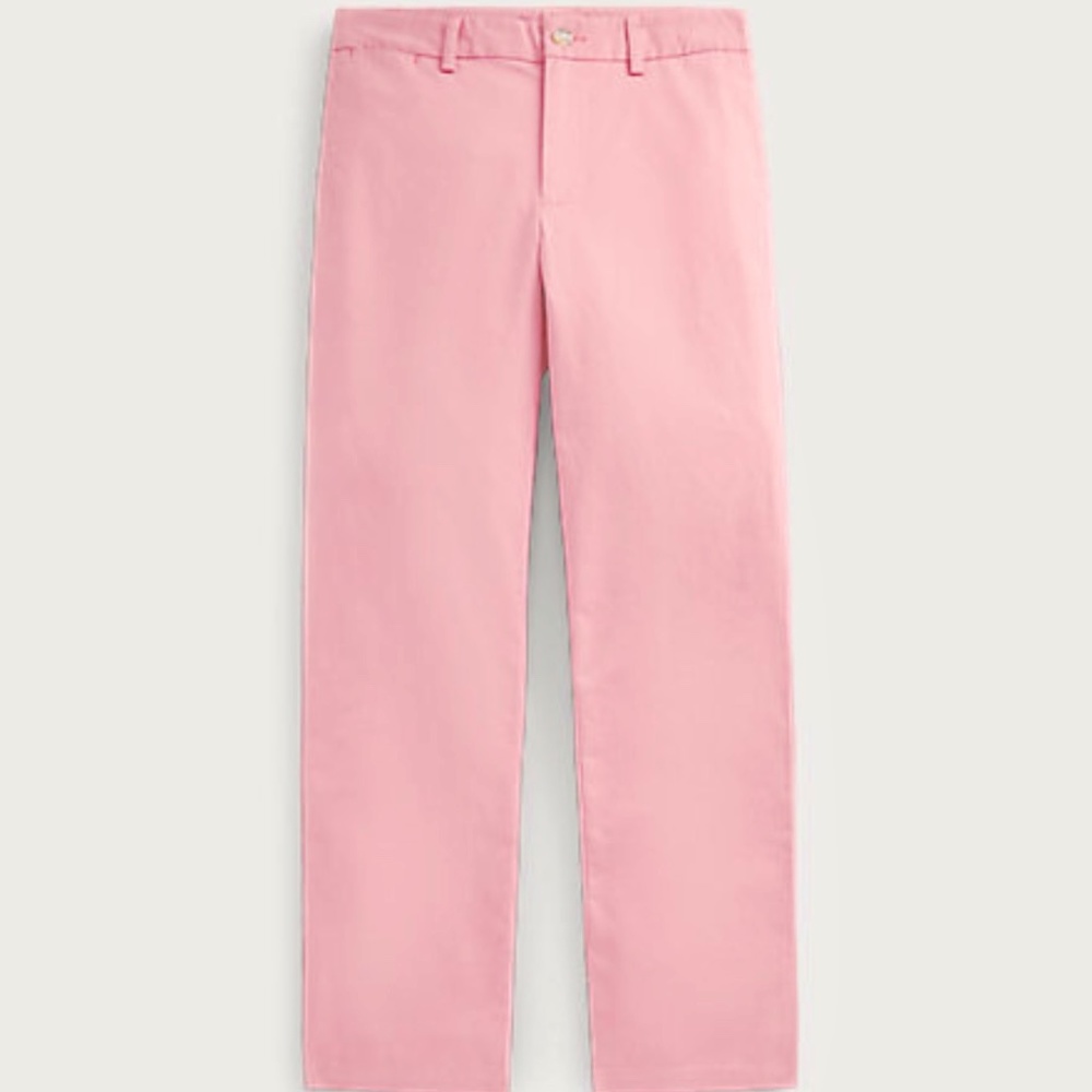NWOT Ralph Lauren Boys' Straight Fit Twill Pants